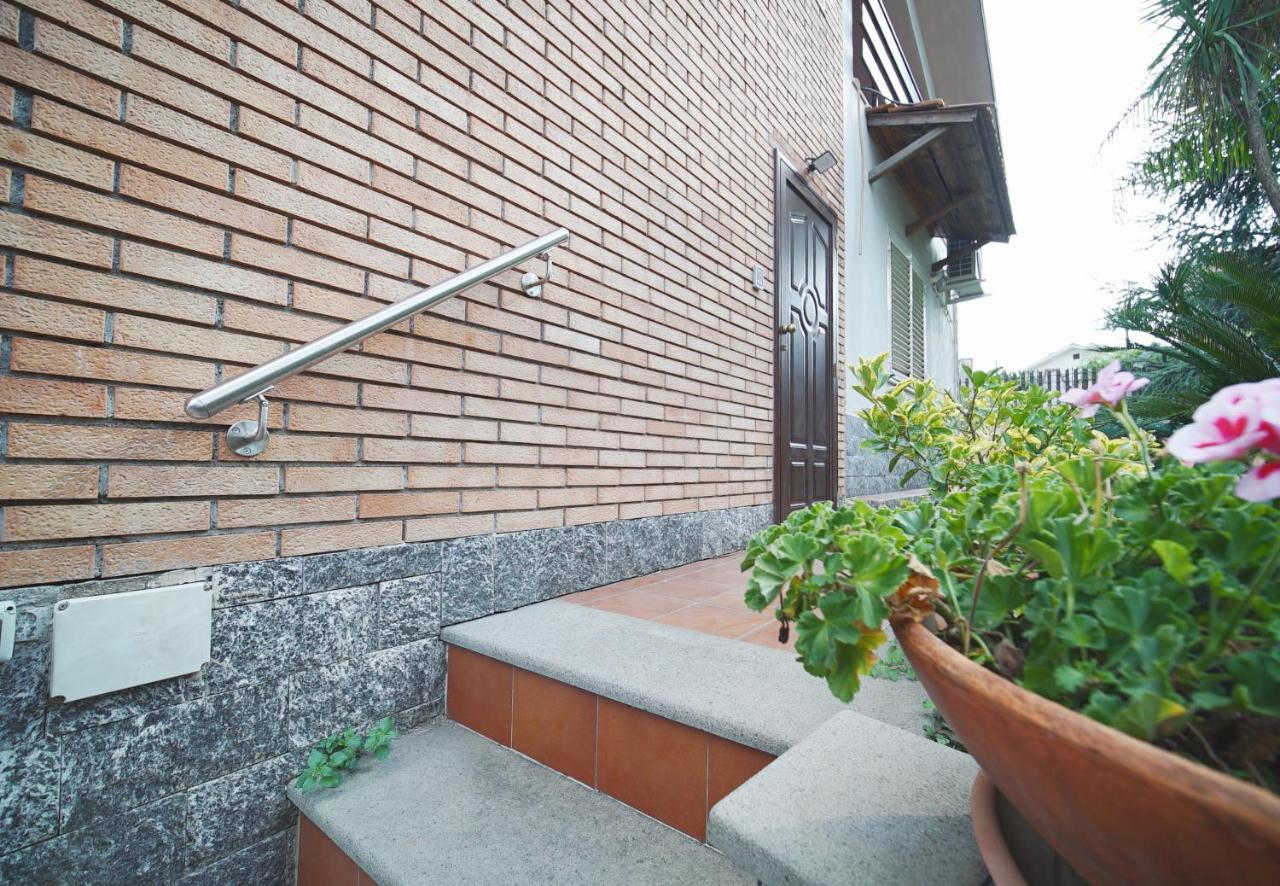 Etna Rooftop Apartment Pedara Exterior photo