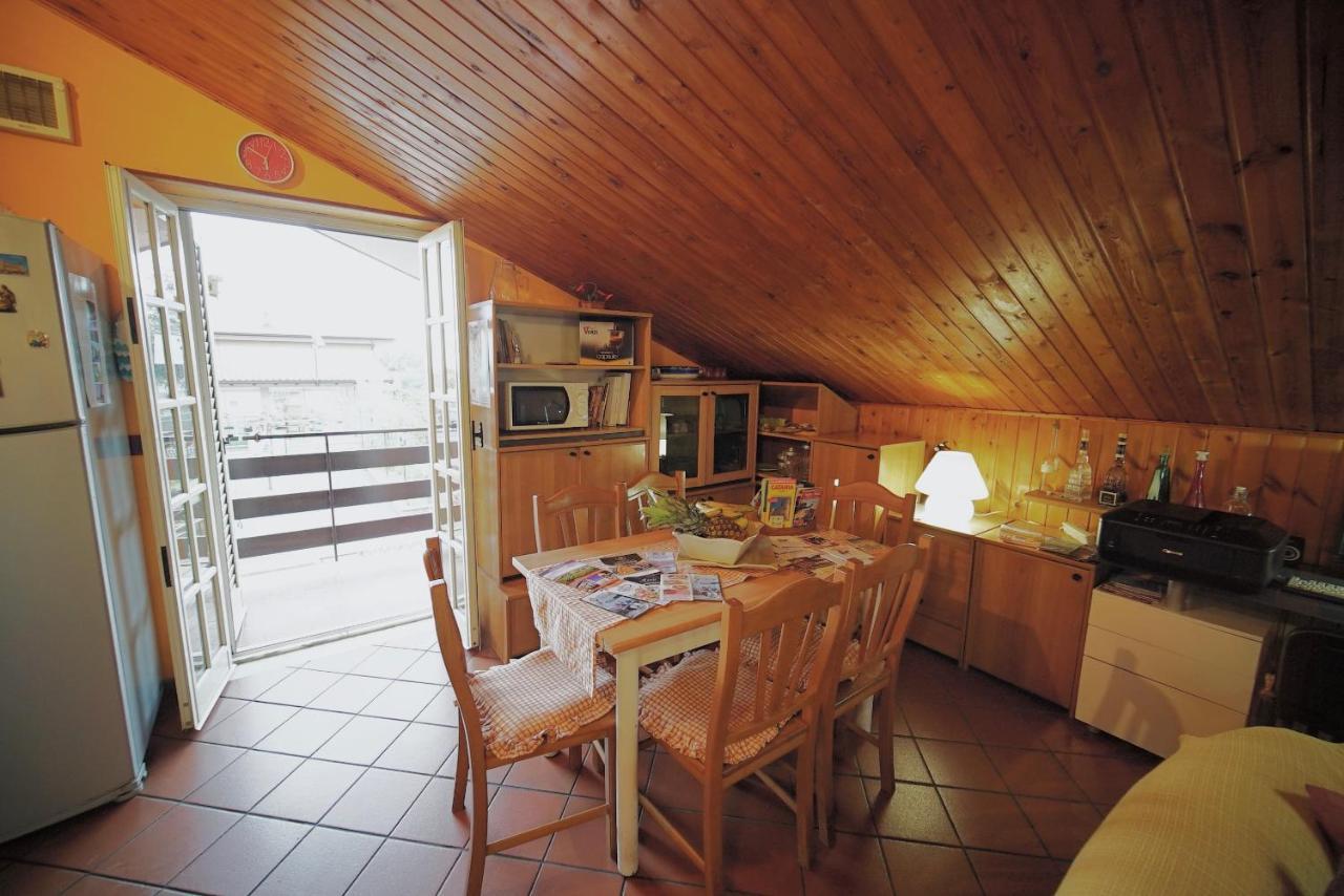 Etna Rooftop Apartment Pedara Exterior photo