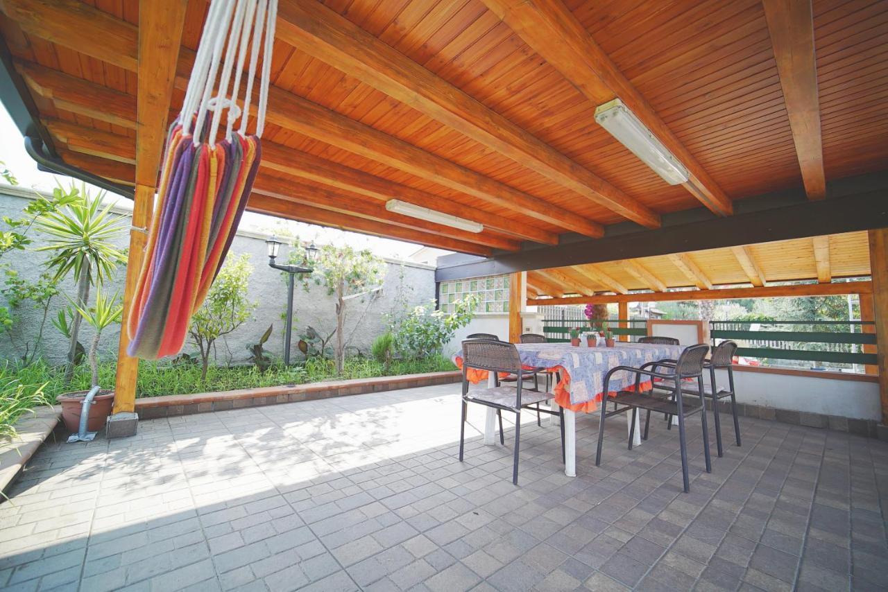 Etna Rooftop Apartment Pedara Exterior photo
