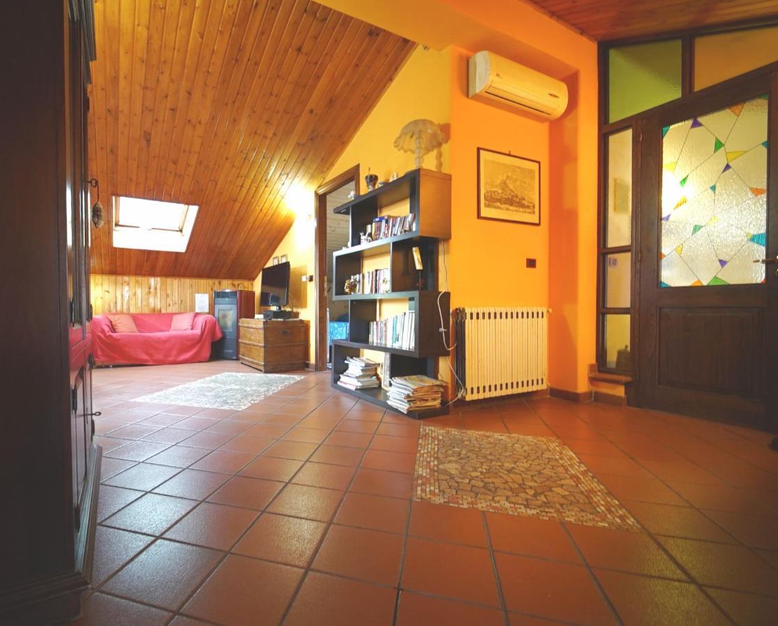 Etna Rooftop Apartment Pedara Exterior photo